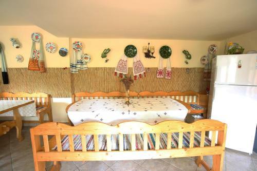 Hostal Pensiune Saroklak