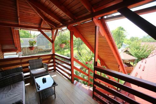 Hostal Pensiune Saroklak