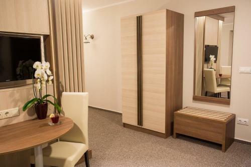 Bed & Breakfast Pensiunea Bor�ka