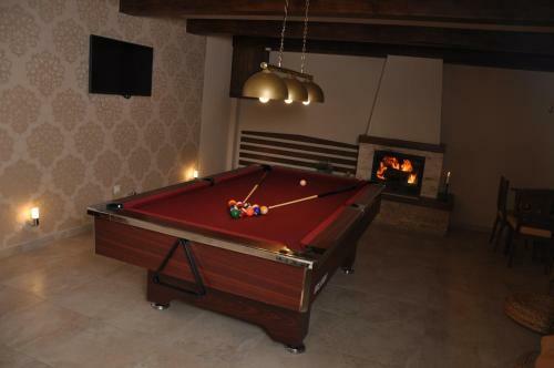 Bed & Breakfast Pensiunea Bor�ka