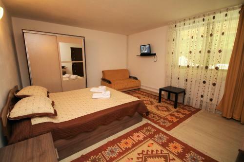 Hostal Pensiunea Ciobanelu