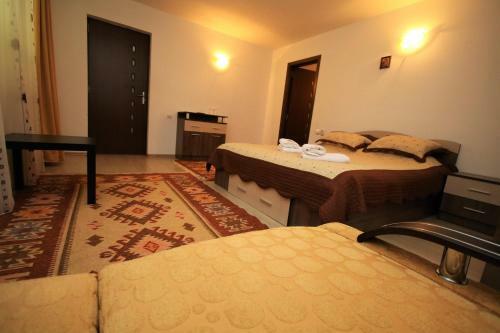 Hostal Pensiunea Ciobanelu