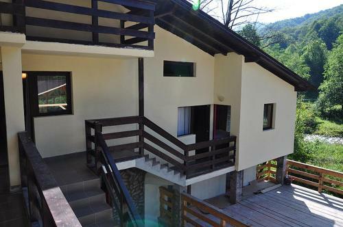 Hostal Pensiunea Ciobanelu