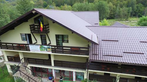 Hostal Pensiunea Ciobanelu