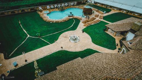Bed & Breakfast Paradisul Transilvaniei Resort