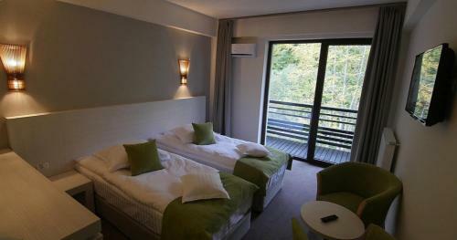 Hotel Posada Vidraru