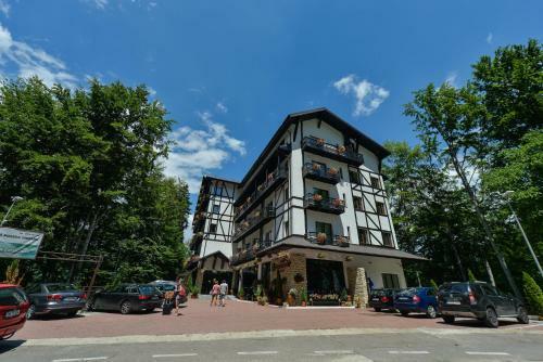 Hotel Posada Vidraru