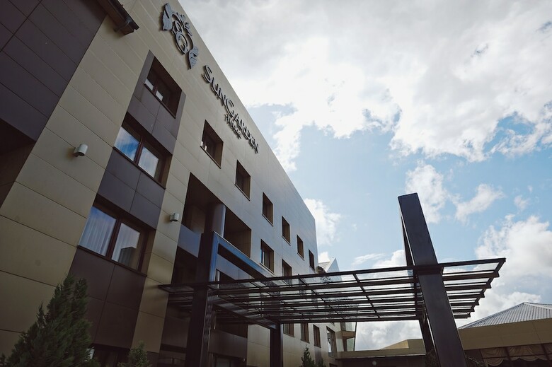 Hotel Sungarden Therme