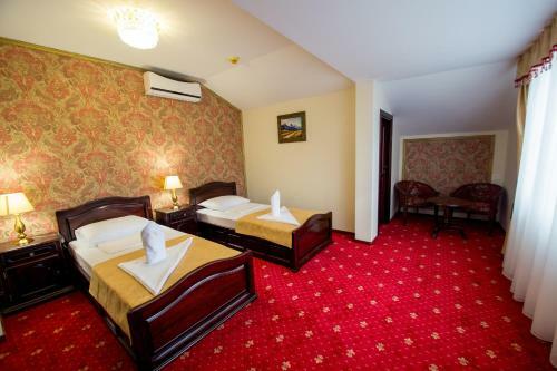 Hostal Pensiunea Oscar