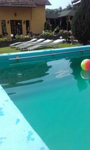Hostal Casa De Vacanta Silvia Varmaga