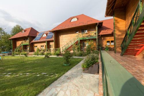 Lodge Pensiunea Balkan Expres