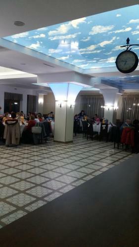 Motel Pensiunea Georgia