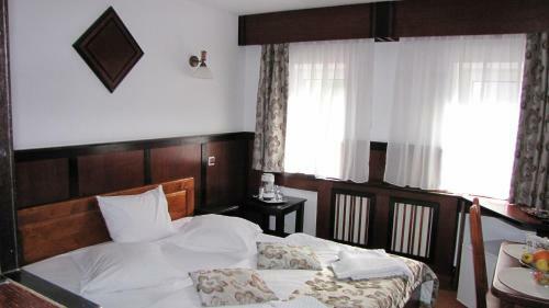 Bed & Breakfast Vila Elitte Predeal