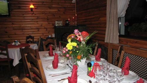 Bed & Breakfast Vila Elitte Predeal