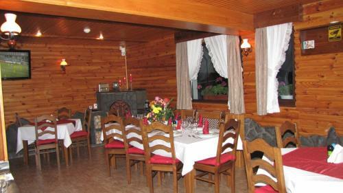 Bed & Breakfast Vila Elitte Predeal