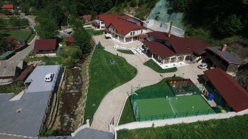 Hostal Pensiunea Perla Martiniei Nsd