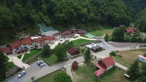 Hostal Pensiunea Perla Martiniei Nsd