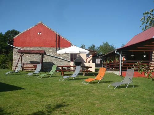 Lodge Cabana Alex Cheile Nerei