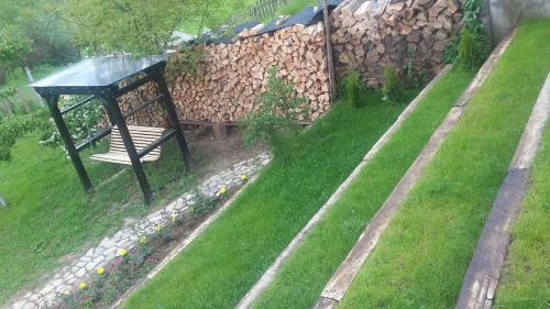 Casa Din Bucovina Paltinoasa