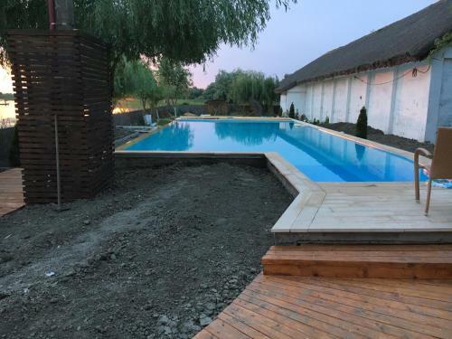 Hostal Pension Paradise Delta House