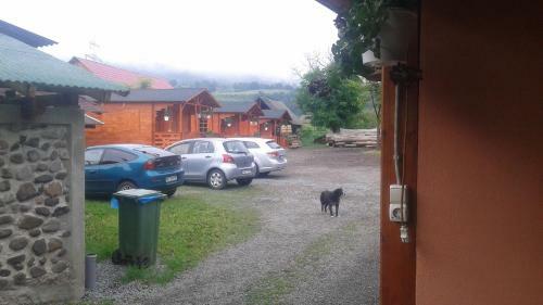 Bed & Breakfast Lidia Vendeghaz