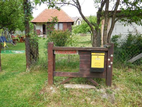 Lodge Brvnara Za Dvoje Glisovic