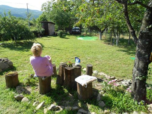 Lodge Brvnara Za Dvoje Glisovic