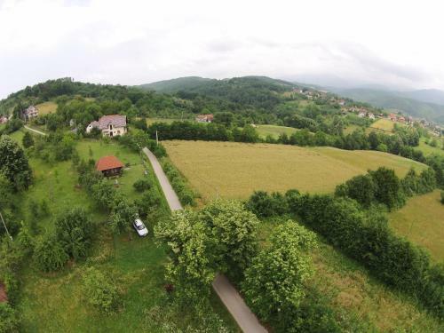 Lodge Brvnara Za Dvoje Glisovic