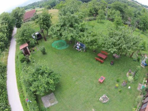 Lodge Brvnara Za Dvoje Glisovic