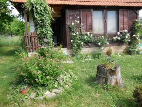 Lodge Brvnara Za Dvoje Glisovic