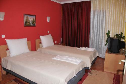 Hostal Konak Fontana