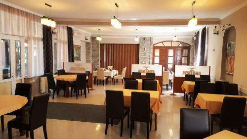Hostal Konak Fontana