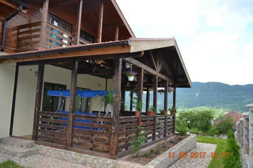 Hostal Pensiunea Carma