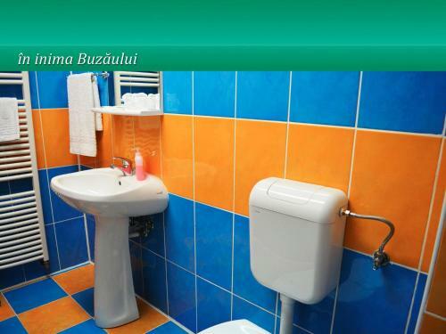Hostal Pensiunea Casa Matei