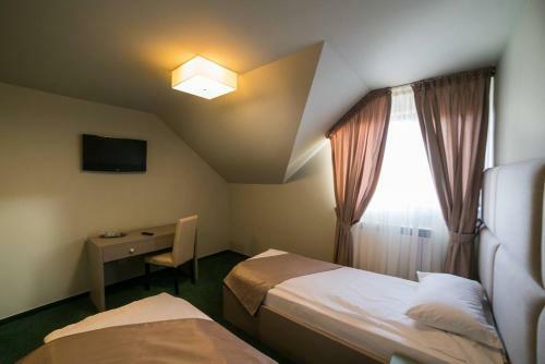 Hostal Casa Budisteanu