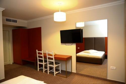 Hostal Casa Budisteanu