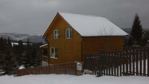 Lodge Panorama Apuseni 2