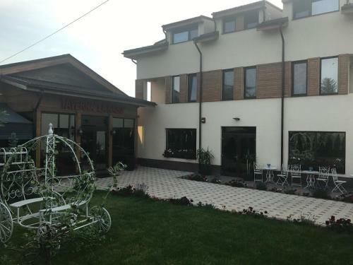 Hostal Pensiunea "la Nasu"