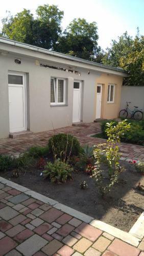 Apartment Ku?a U Boji