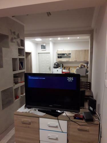 Dvoiposobni Apartman