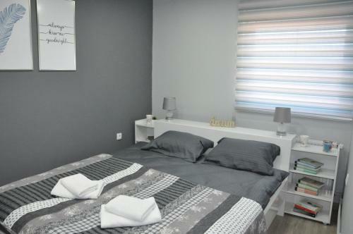 Aria Lux Apartment