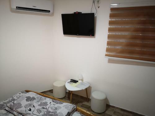 Lodge Prenociste Tera Nova