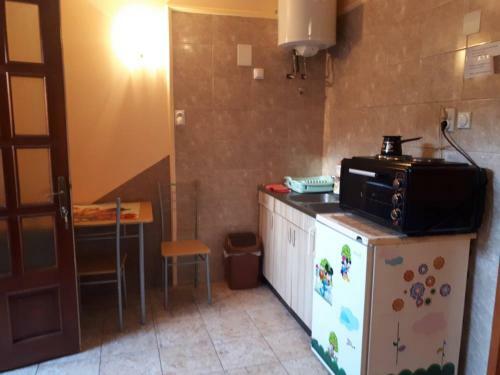Lodge Prenociste Tera Nova