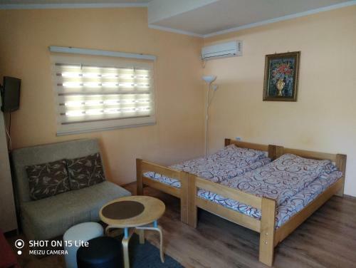 Lodge Prenociste Tera Nova
