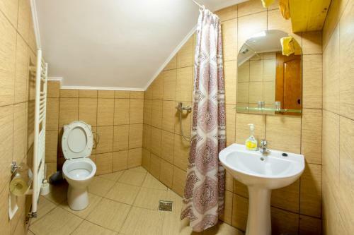 Hostal Pensiunea La Maria