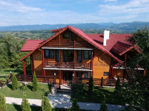 Hostal Pensiunea La Maria