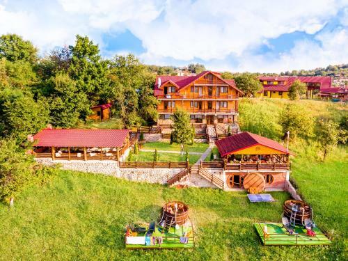 Hostal Pensiunea La Maria