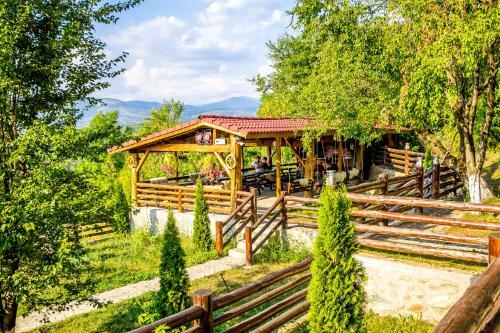 Hostal Pensiunea La Maria