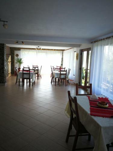 Hostal Pensiunea La Maria