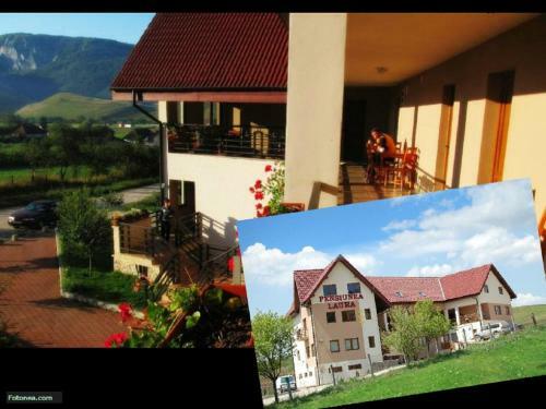 Hostal Pension Laura Cheile Turzii